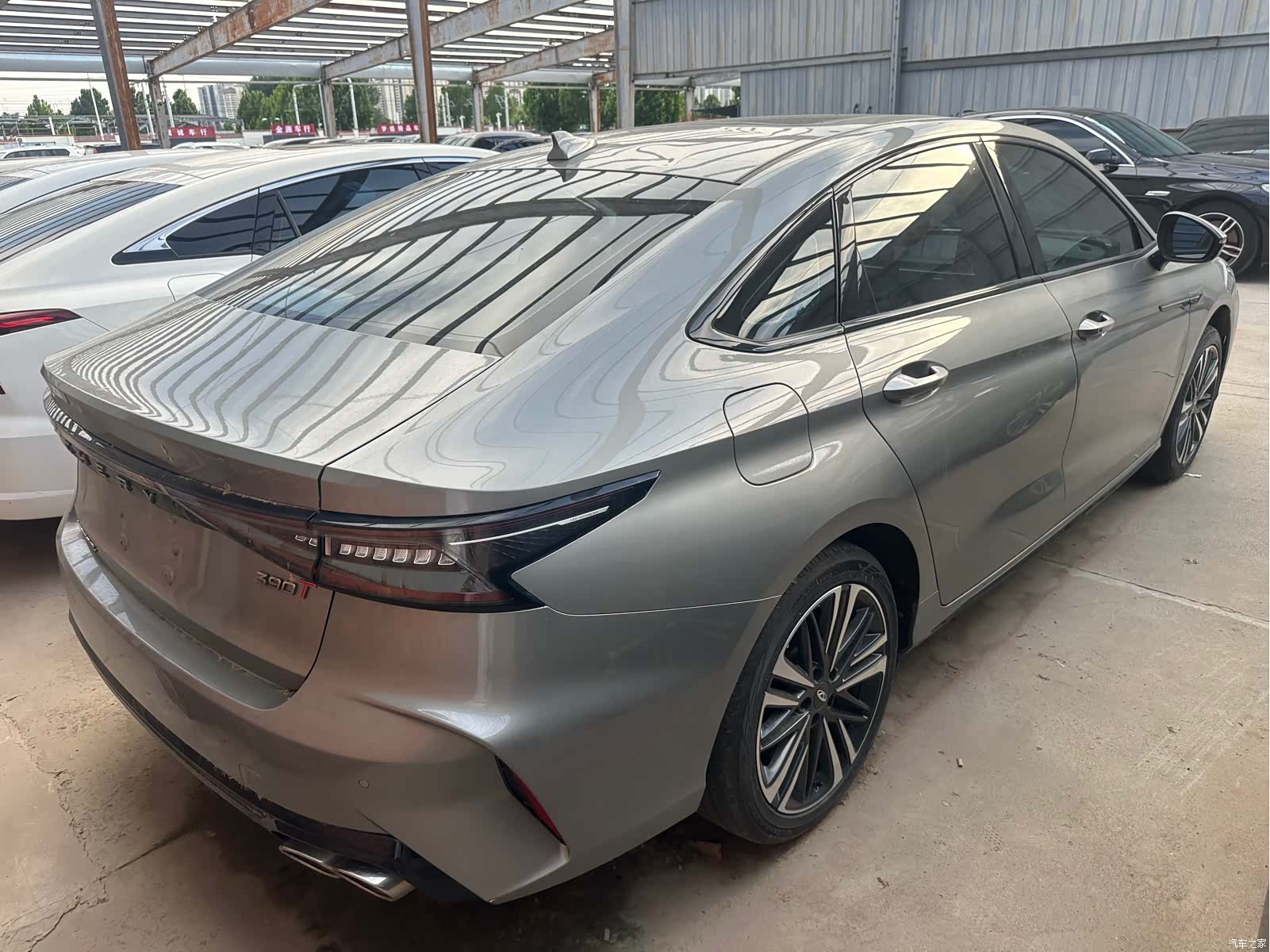 Chery Arrizo 8, 2023 9