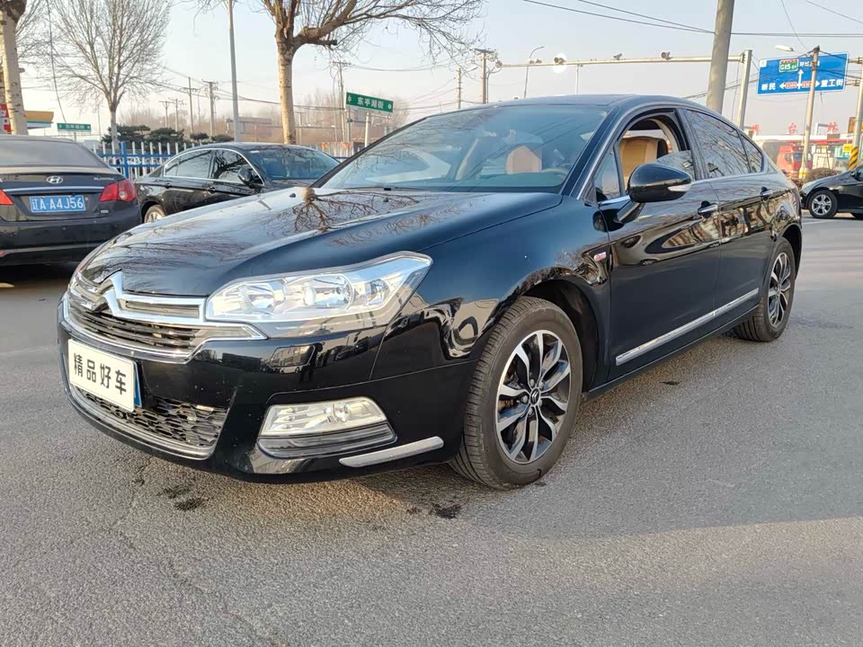 Citroen C5