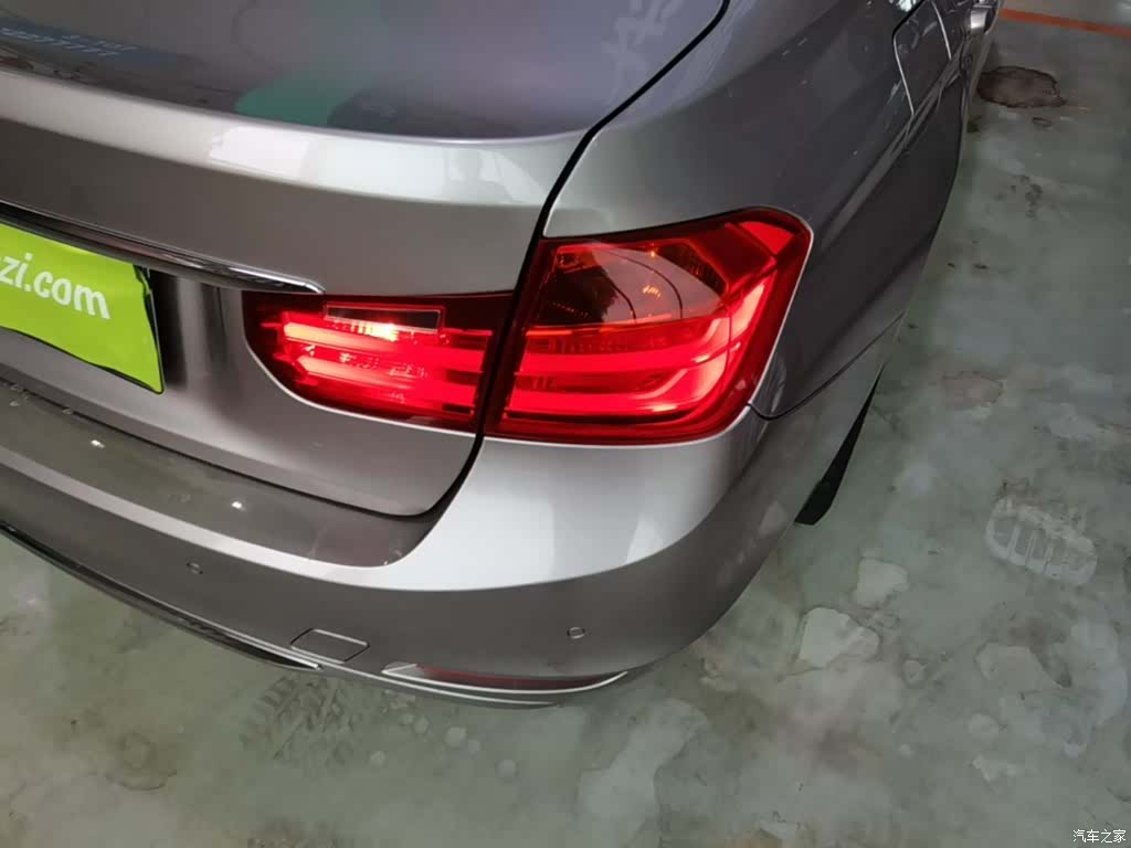 BMW 3 Series, 2015 8