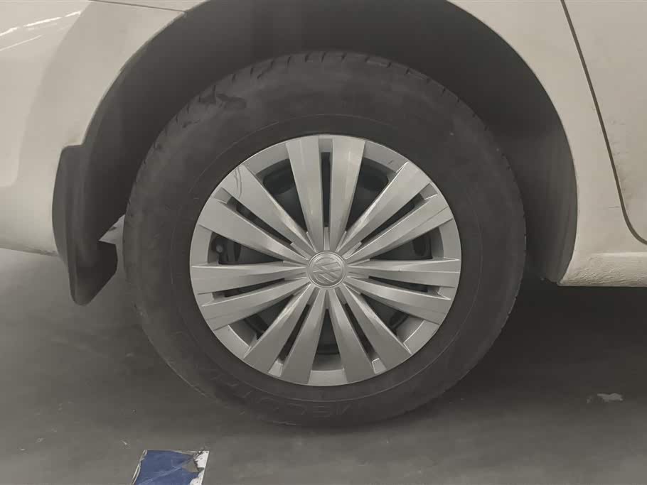 Volkswagen Santana