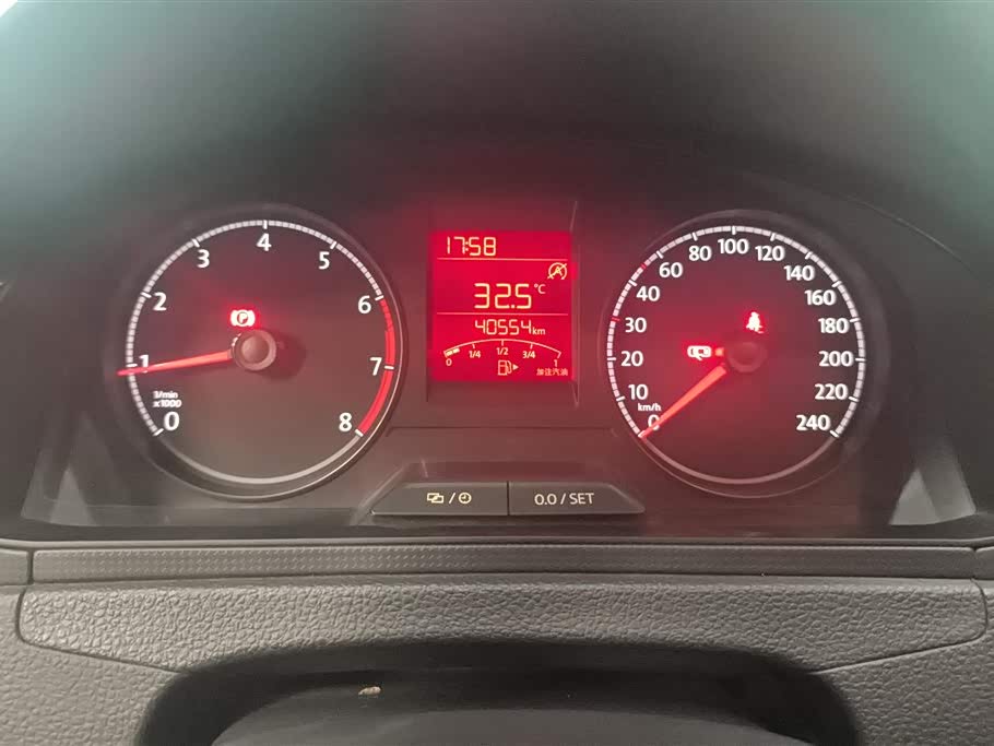 Volkswagen Santana