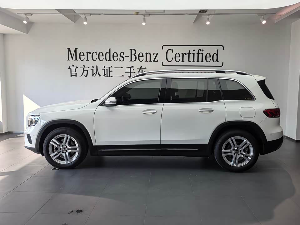 Mercedes-Benz GLB