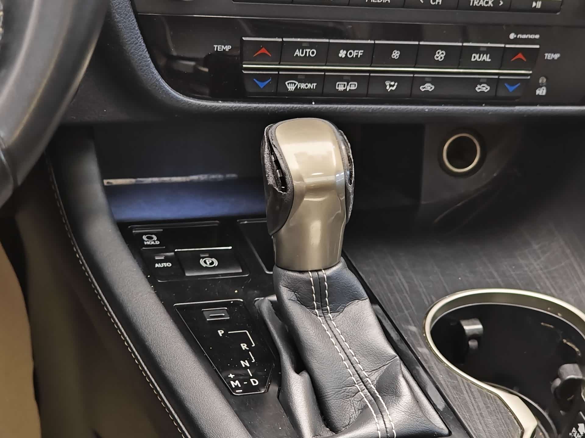 Lexus RX, 2018 19