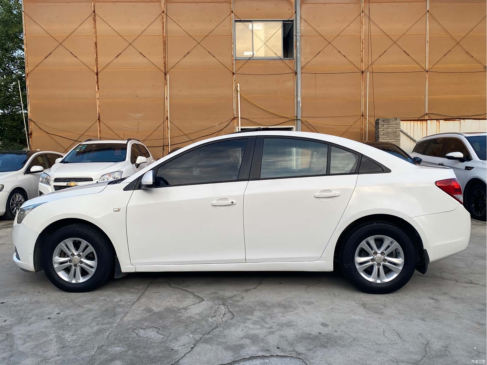 Chevrolet SE, 2013 11
