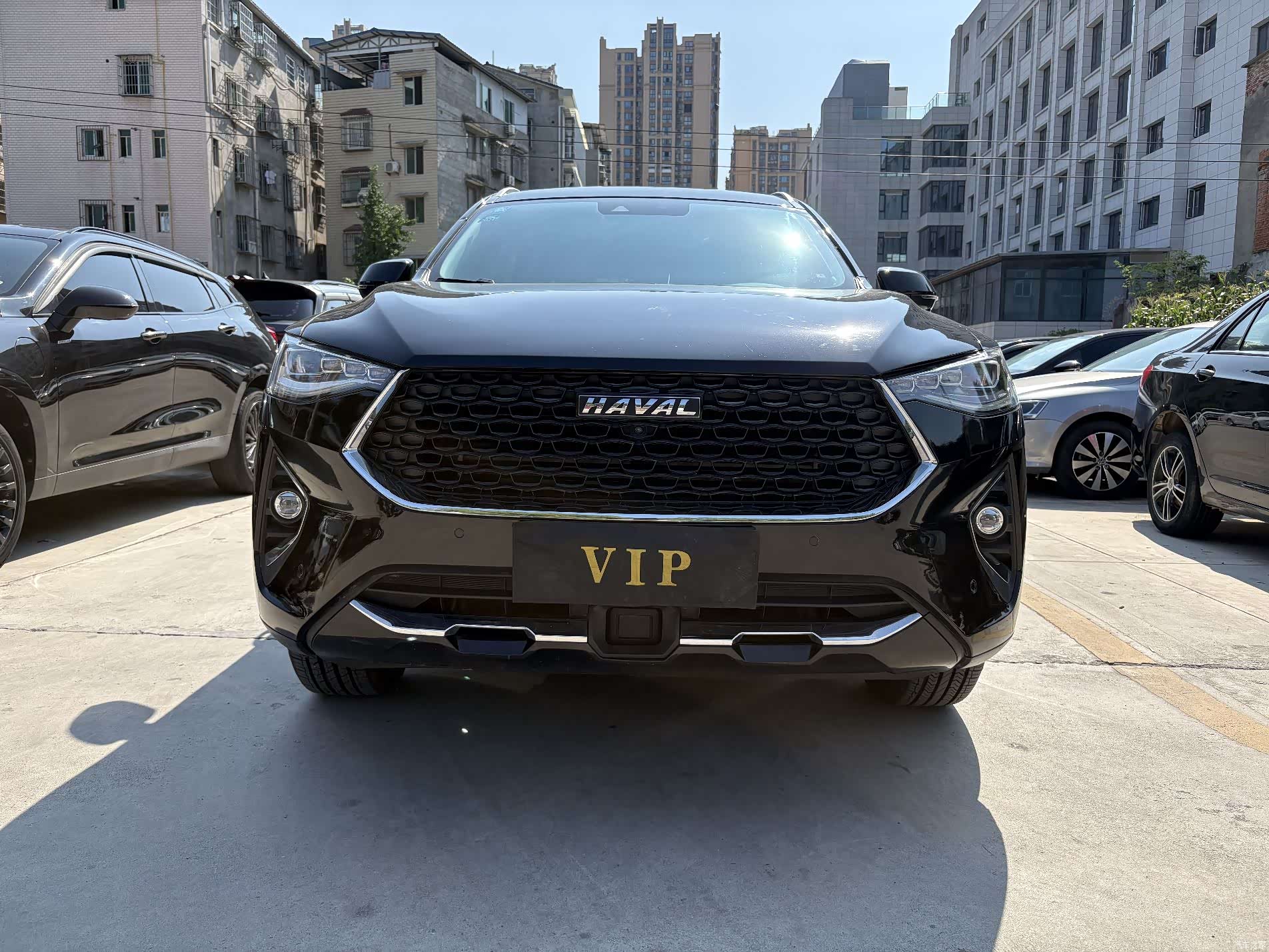 Haval F7, 2019 2