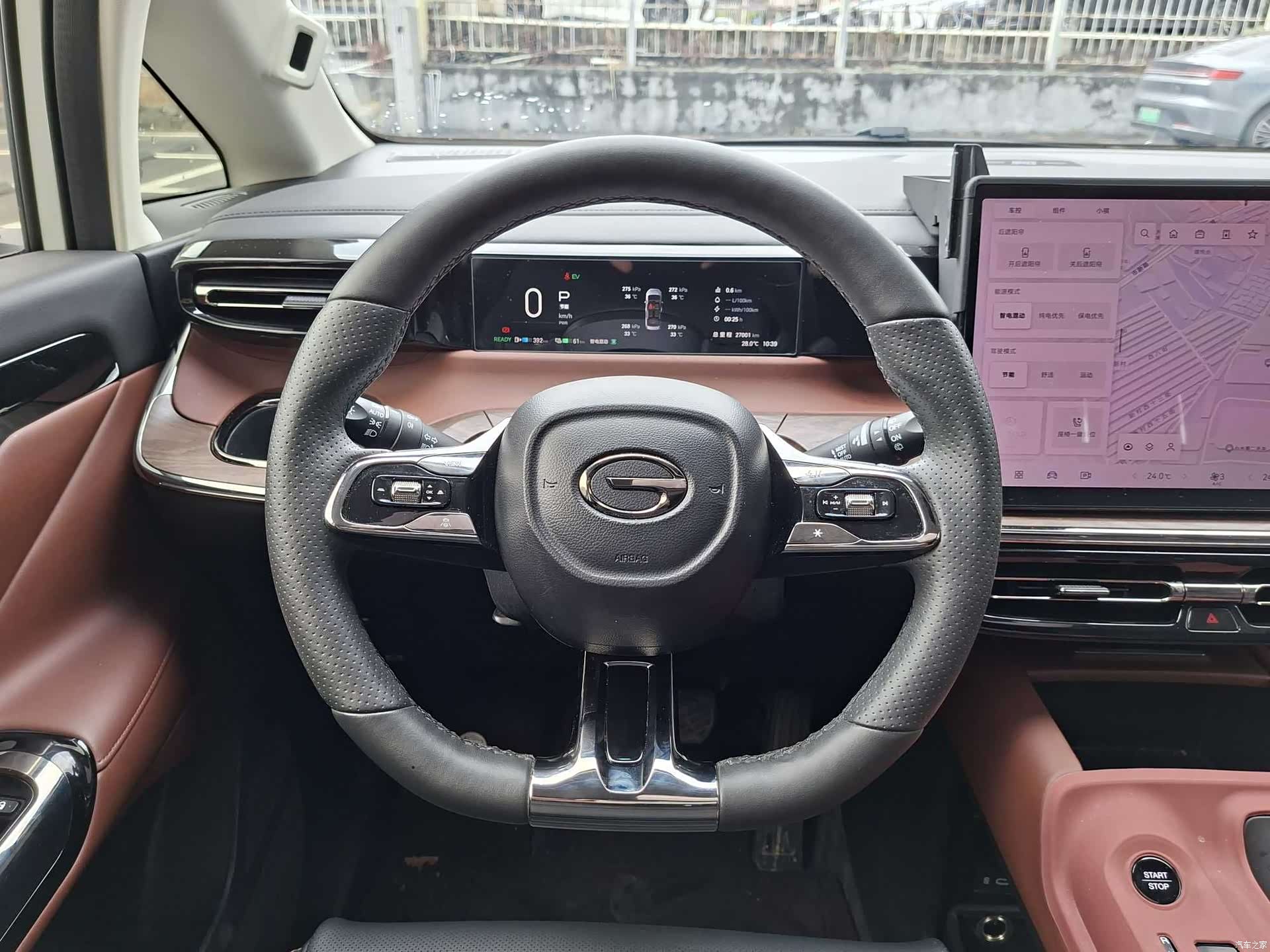 Trumpchi E8, 2024 12