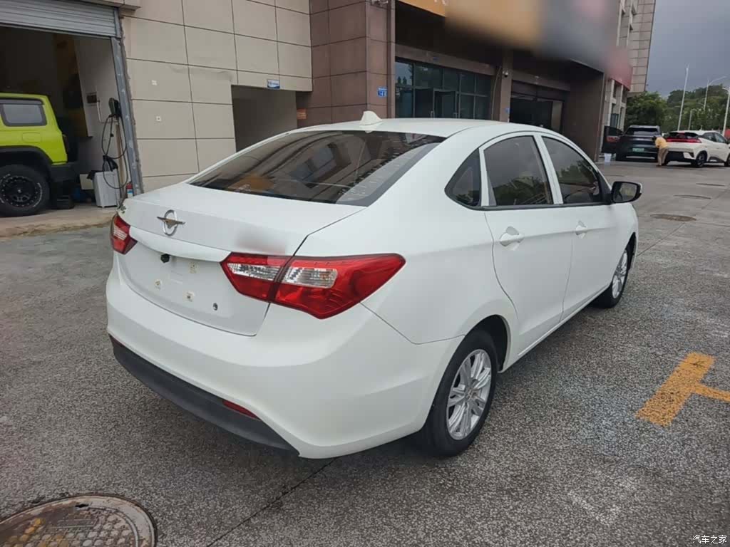 Haima M3, 2018 7