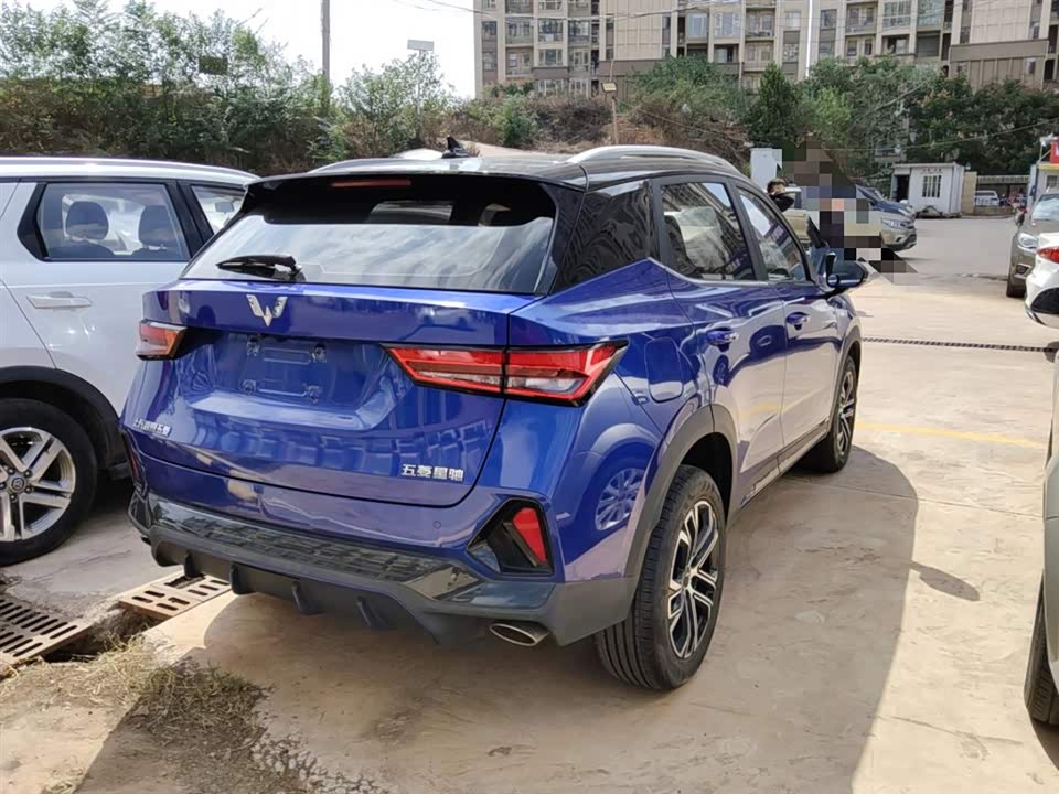 Wuling Wuling Xingchi