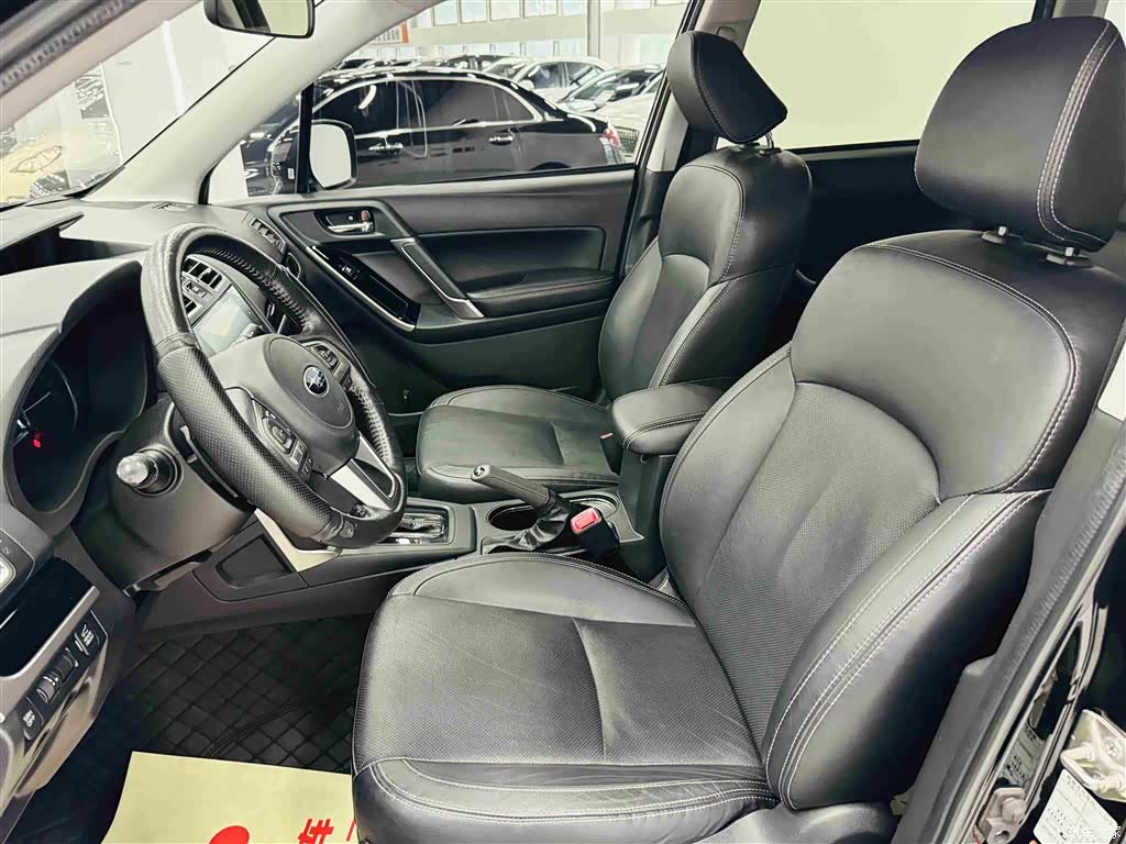 Subaru Forester, 2017 12