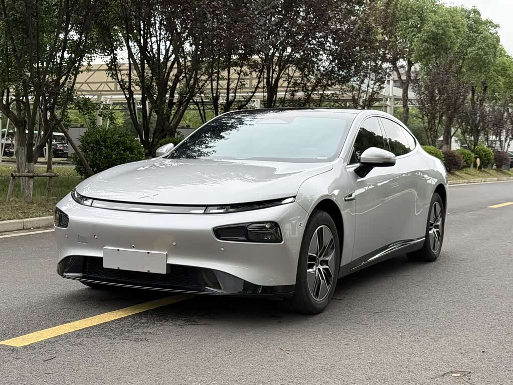 XPENG P7