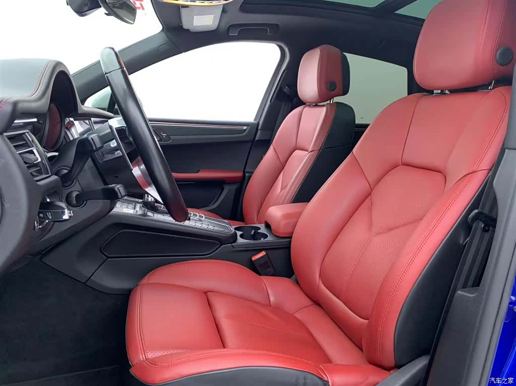 Porsche Macan, 2020 14