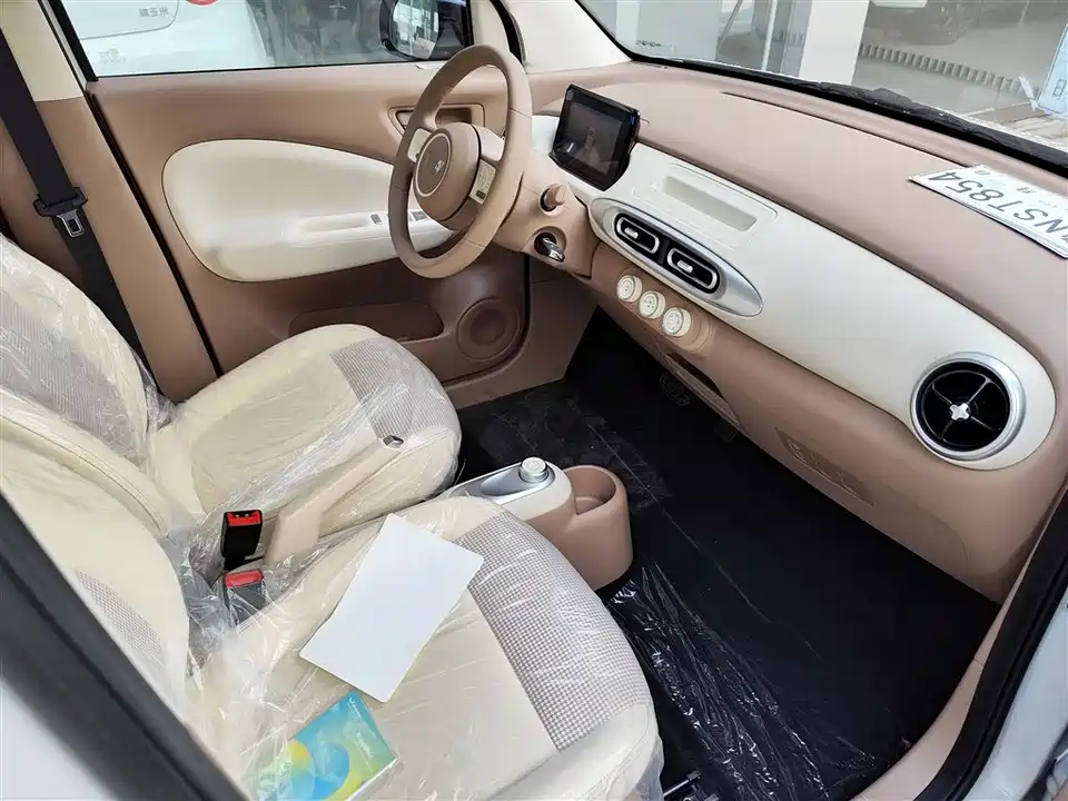 Wuling Hongguang MINIEV