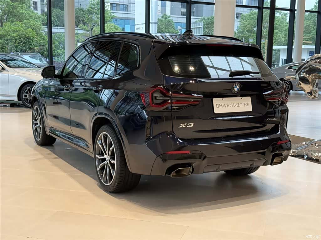 BMW X3, 2022 3