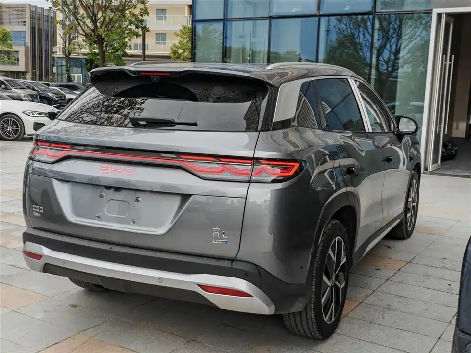 BYD Song L DM-i