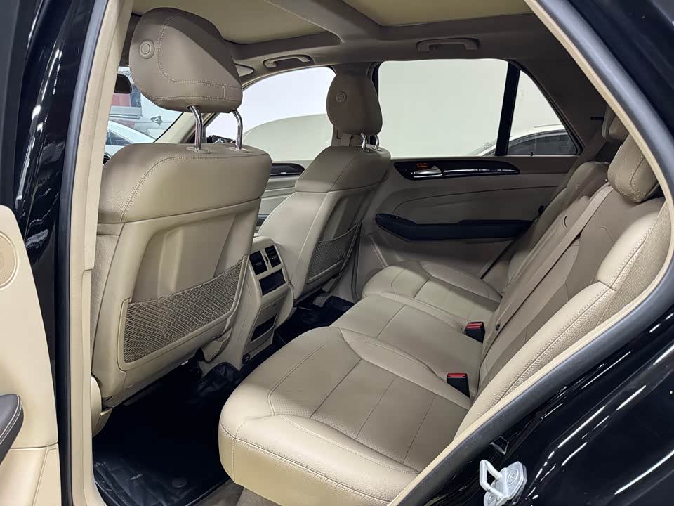 Mercedes-Benz M class