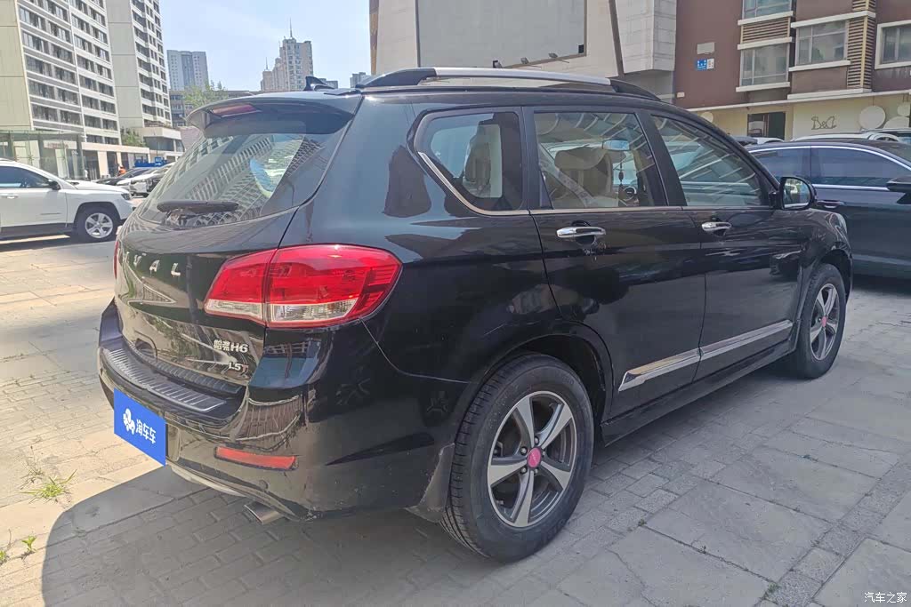 Haval H6, 2013 3