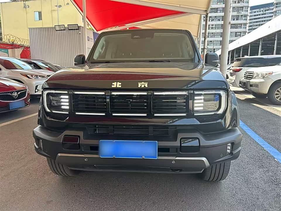 Beijing BJ40 Beijing BJ40