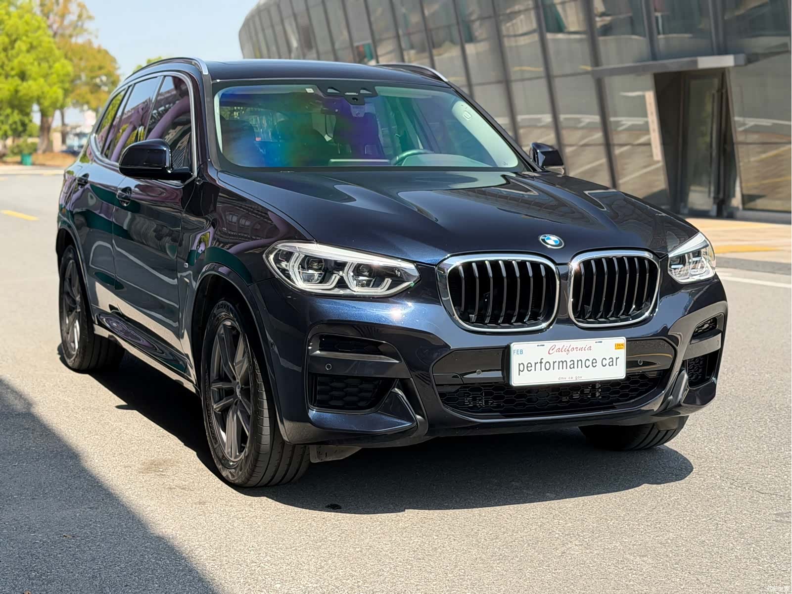 BMW X3, 2020 3