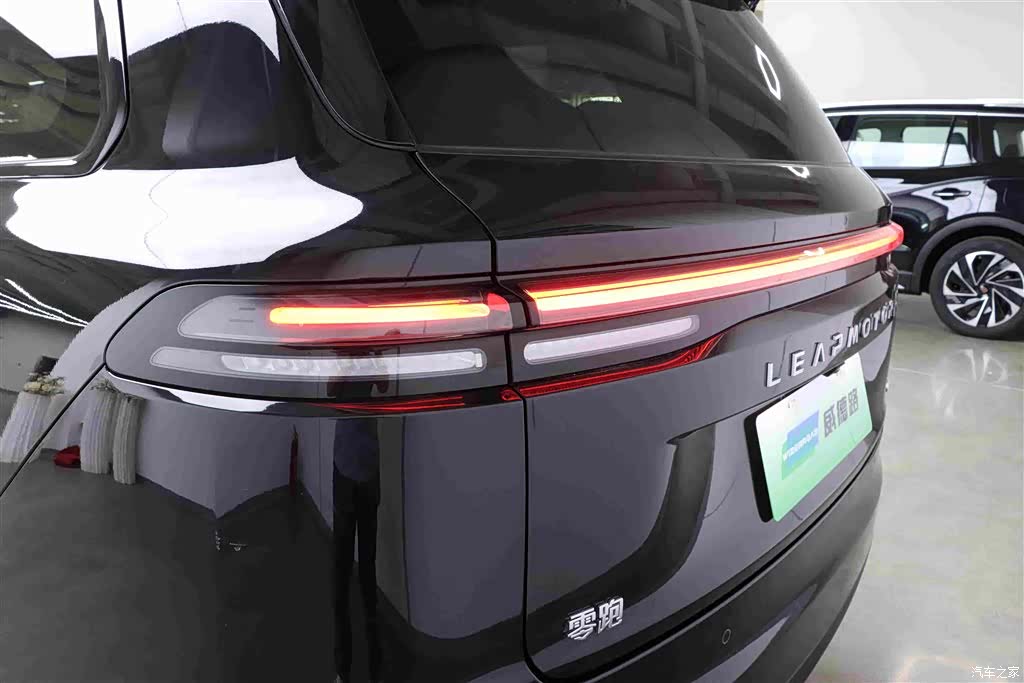 Leapmotor C16, 2025 33