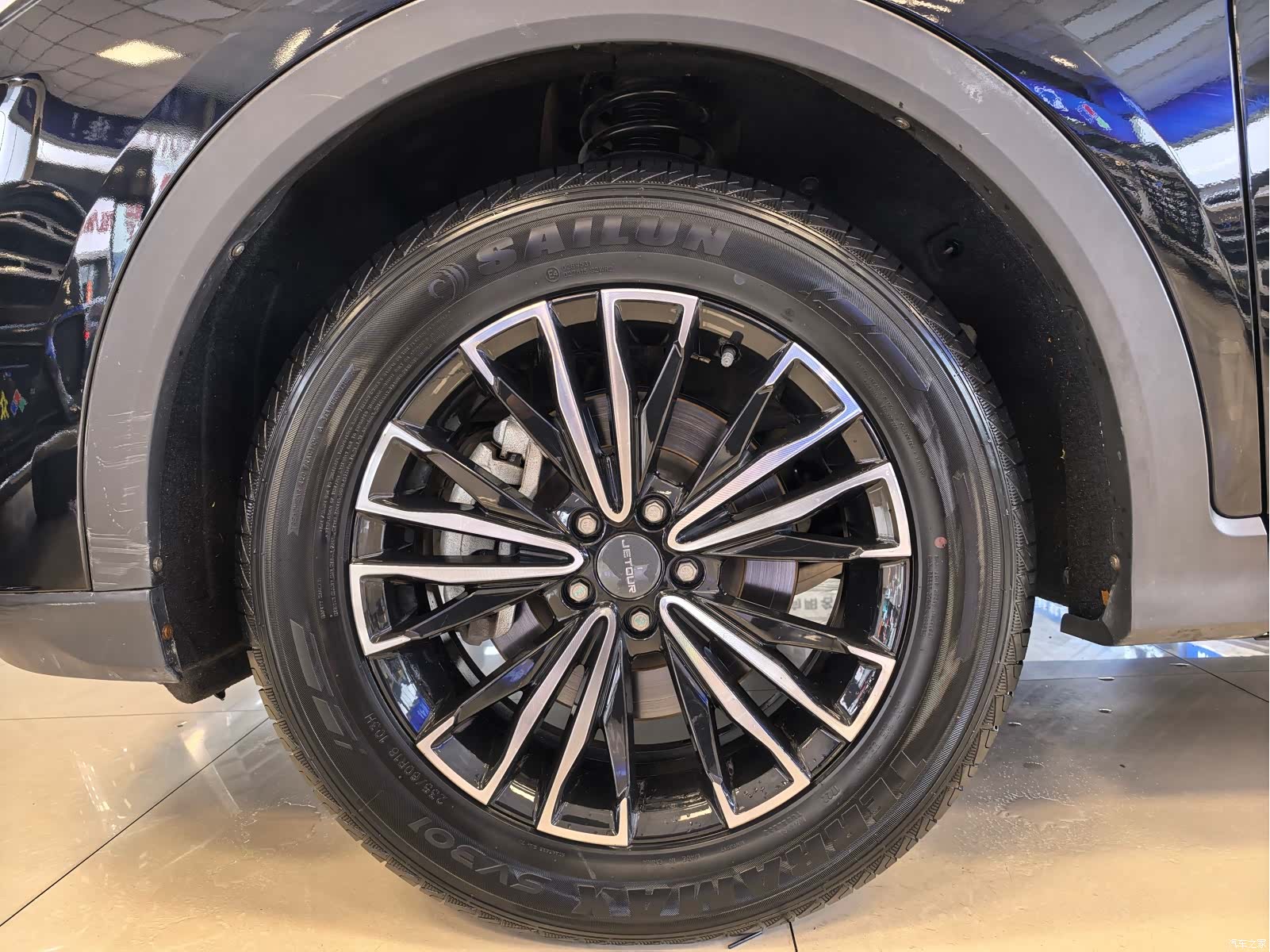 Jetour X70, 2022 16