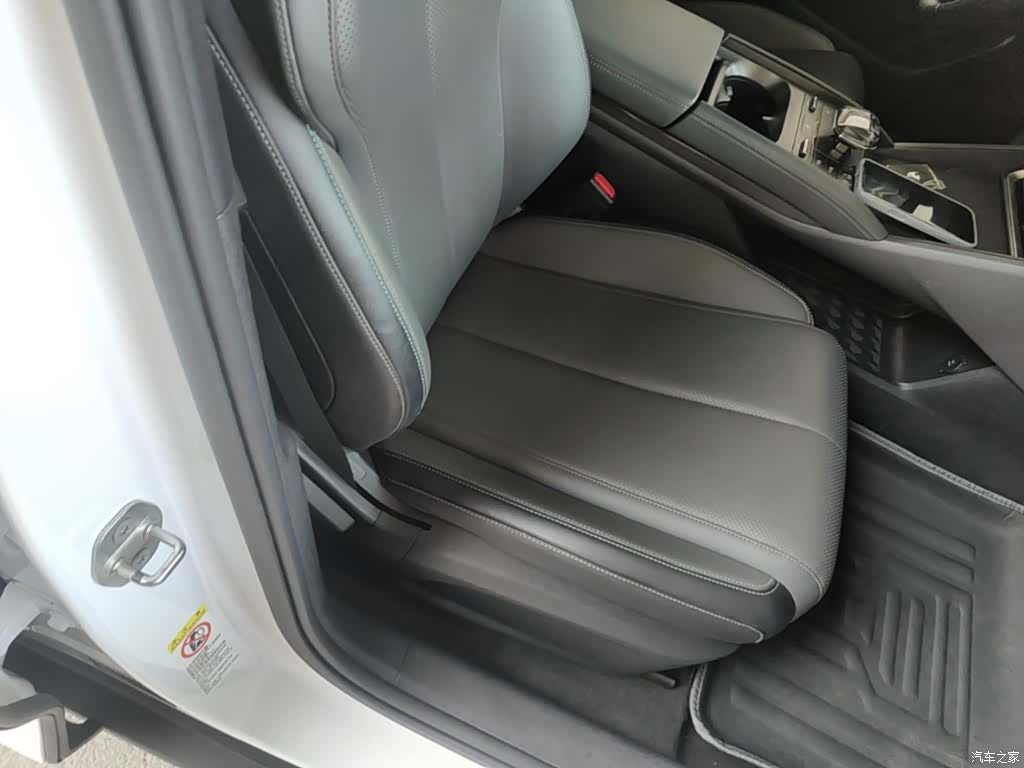 BYD Qin, 2024 25