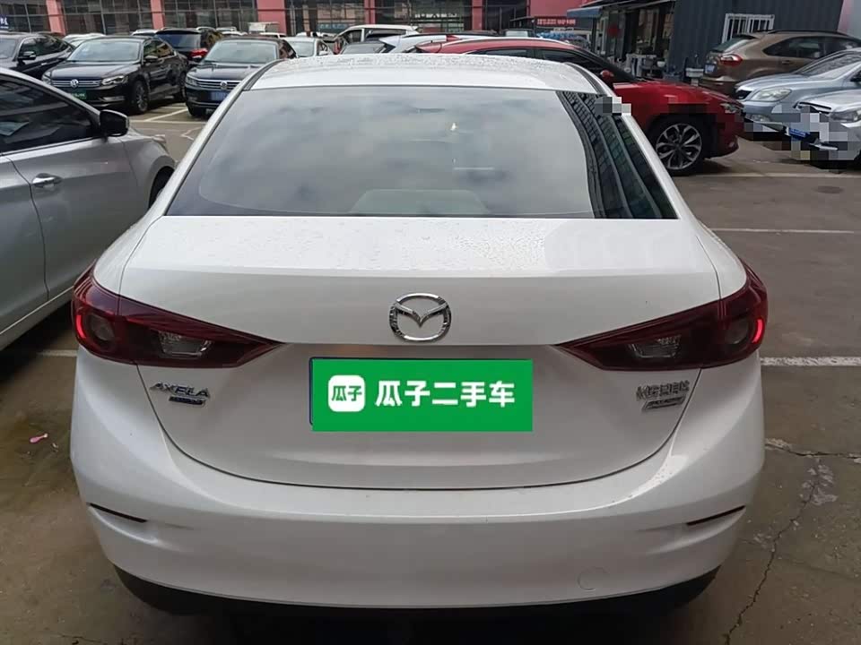 Mazda 3 Angkesaila Mazda 3 Angkesaila