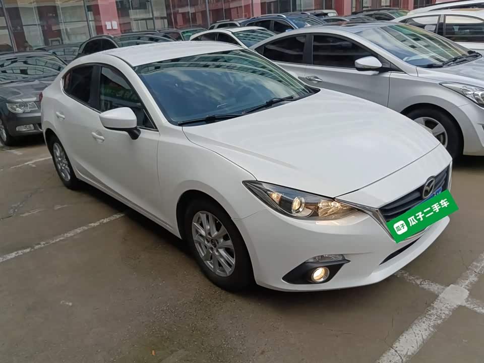 Mazda 3 Angkesaila Mazda 3 Angkesaila