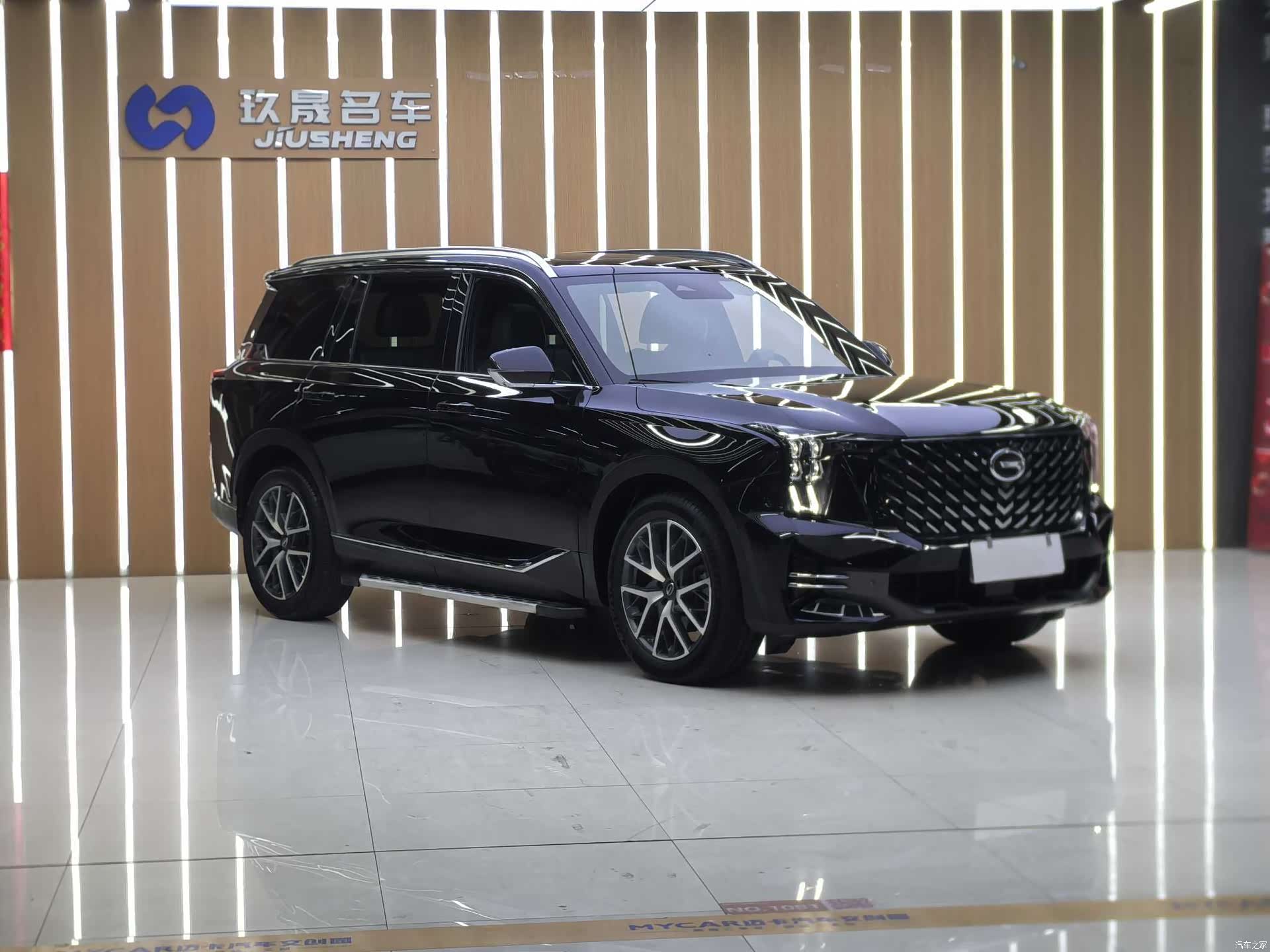 Trumpchi GS8, 2023 3