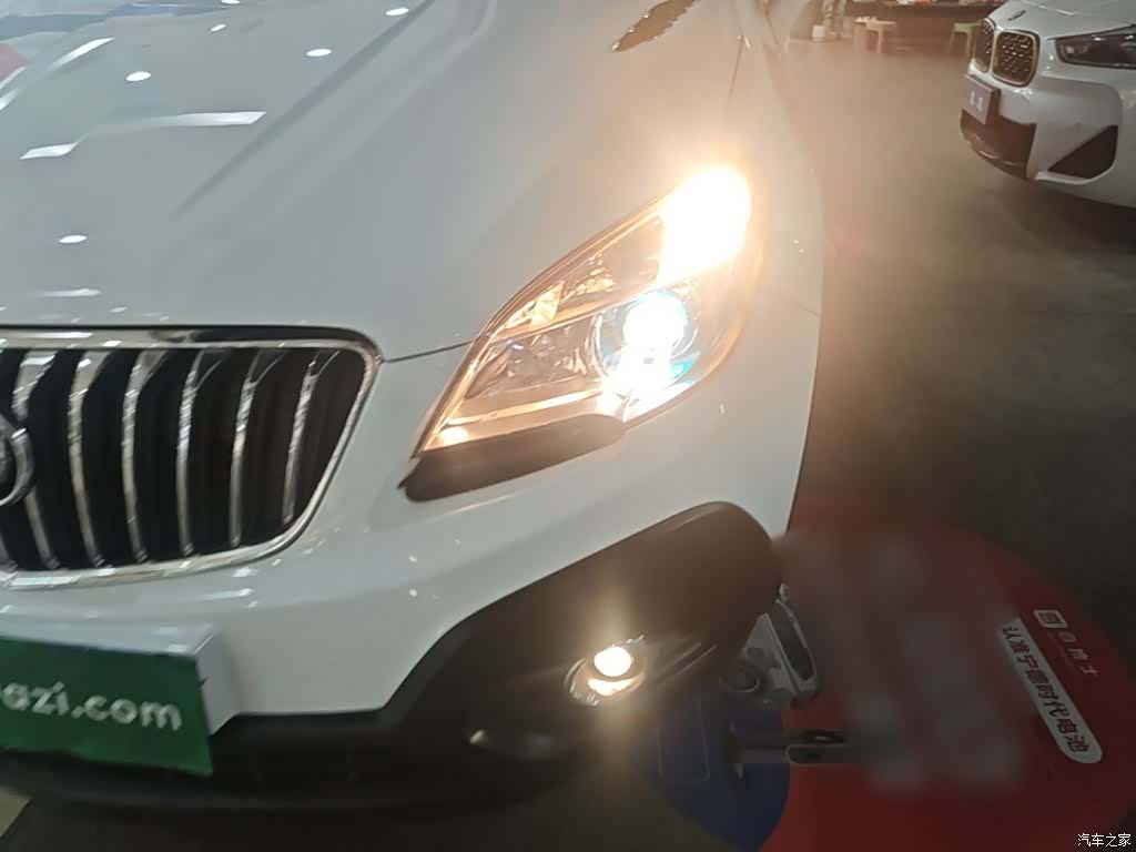 Buick Encore, 2015 24