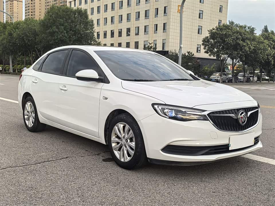 Buick Yinglang Buick Yinglang