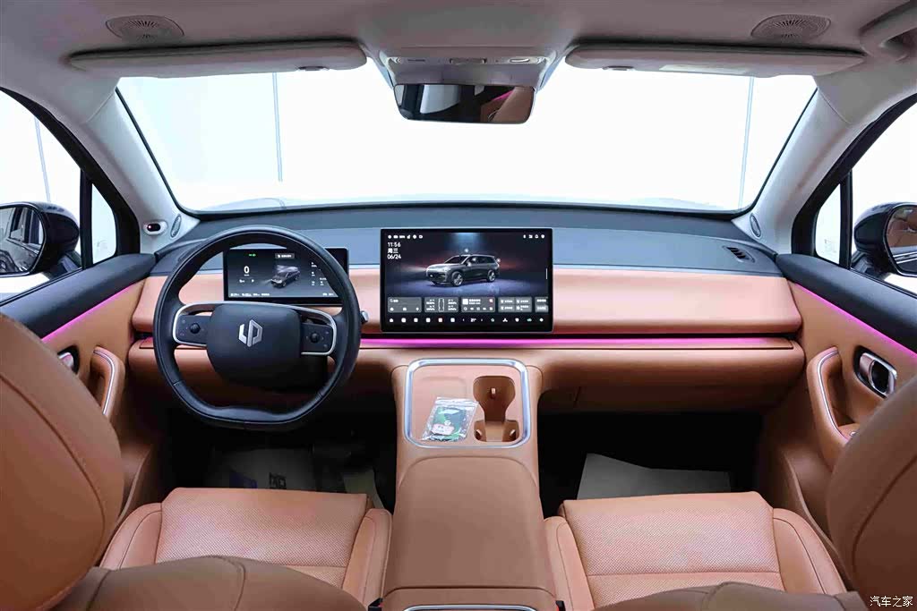 Leapmotor C16, 2025 21