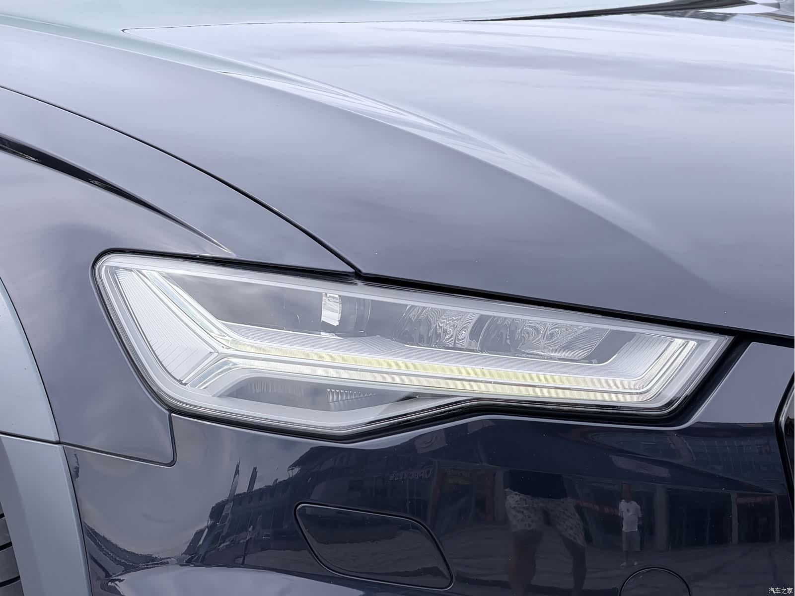 Audi A6, 2016 8