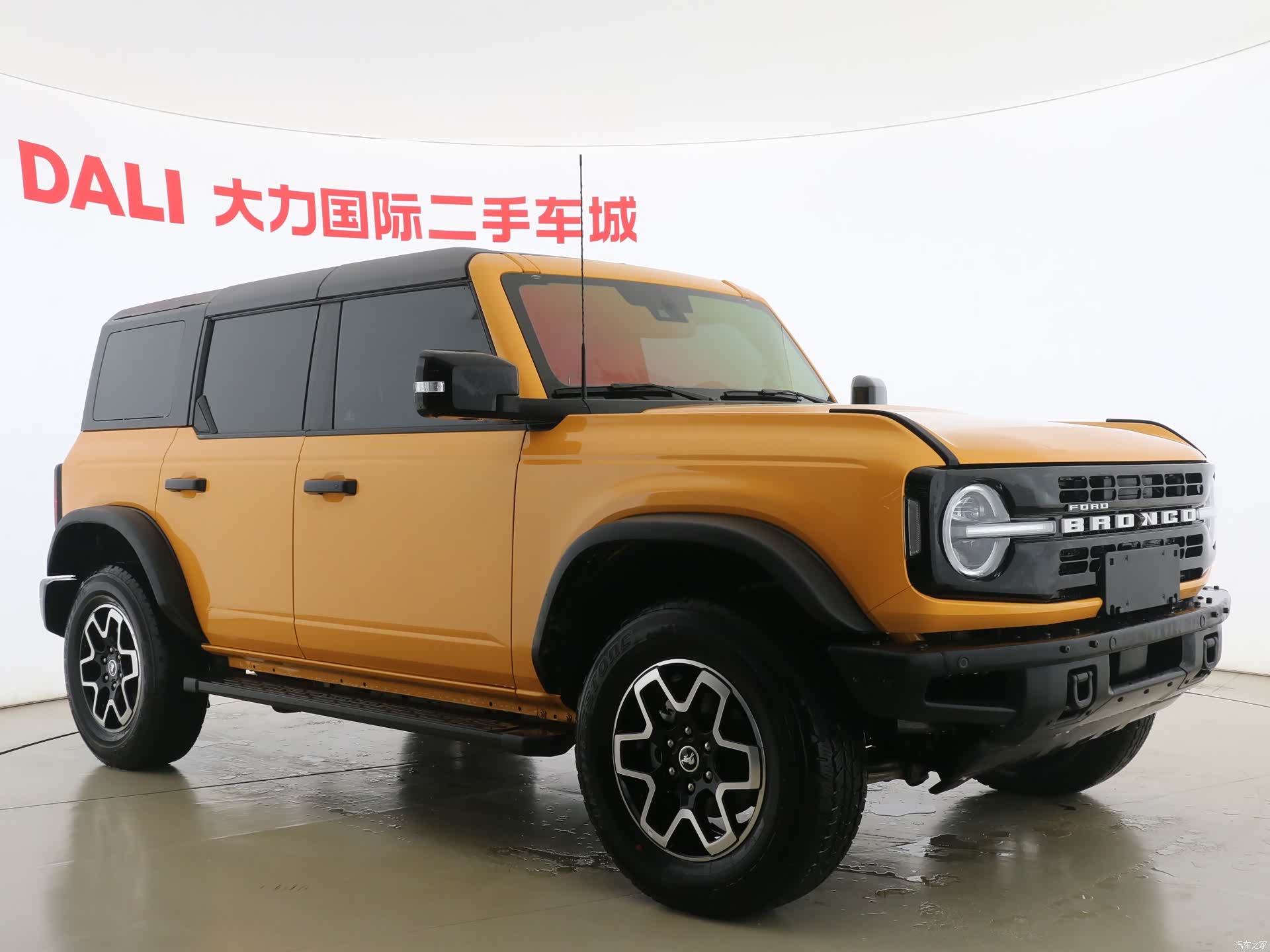 Ford Bronco, 2024 3