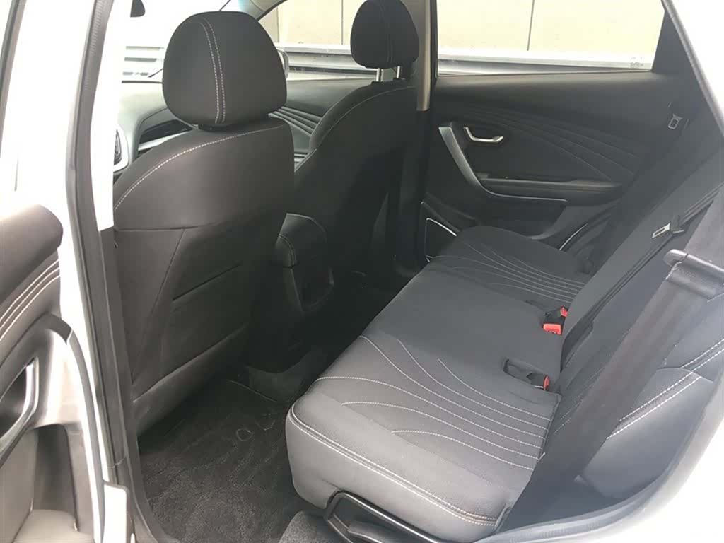 Jetour X70, 2018 10