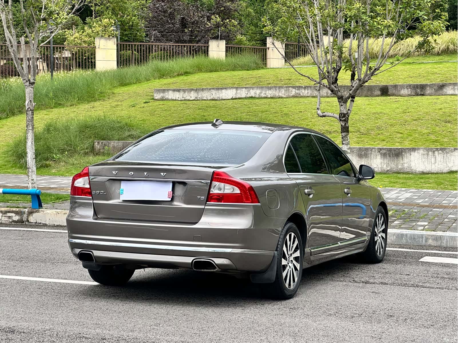 Volvo S80, 2015 4