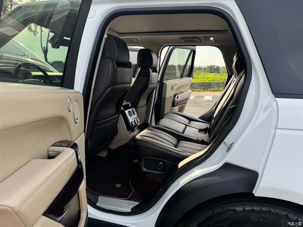Land Rover Range Rover, 2013 20