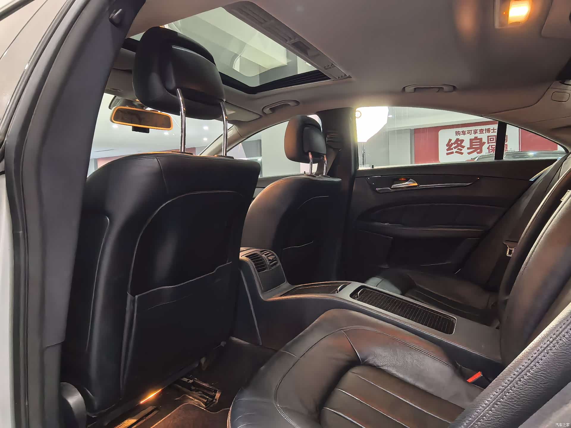 Mercedes-Benz CLS, 2014 21