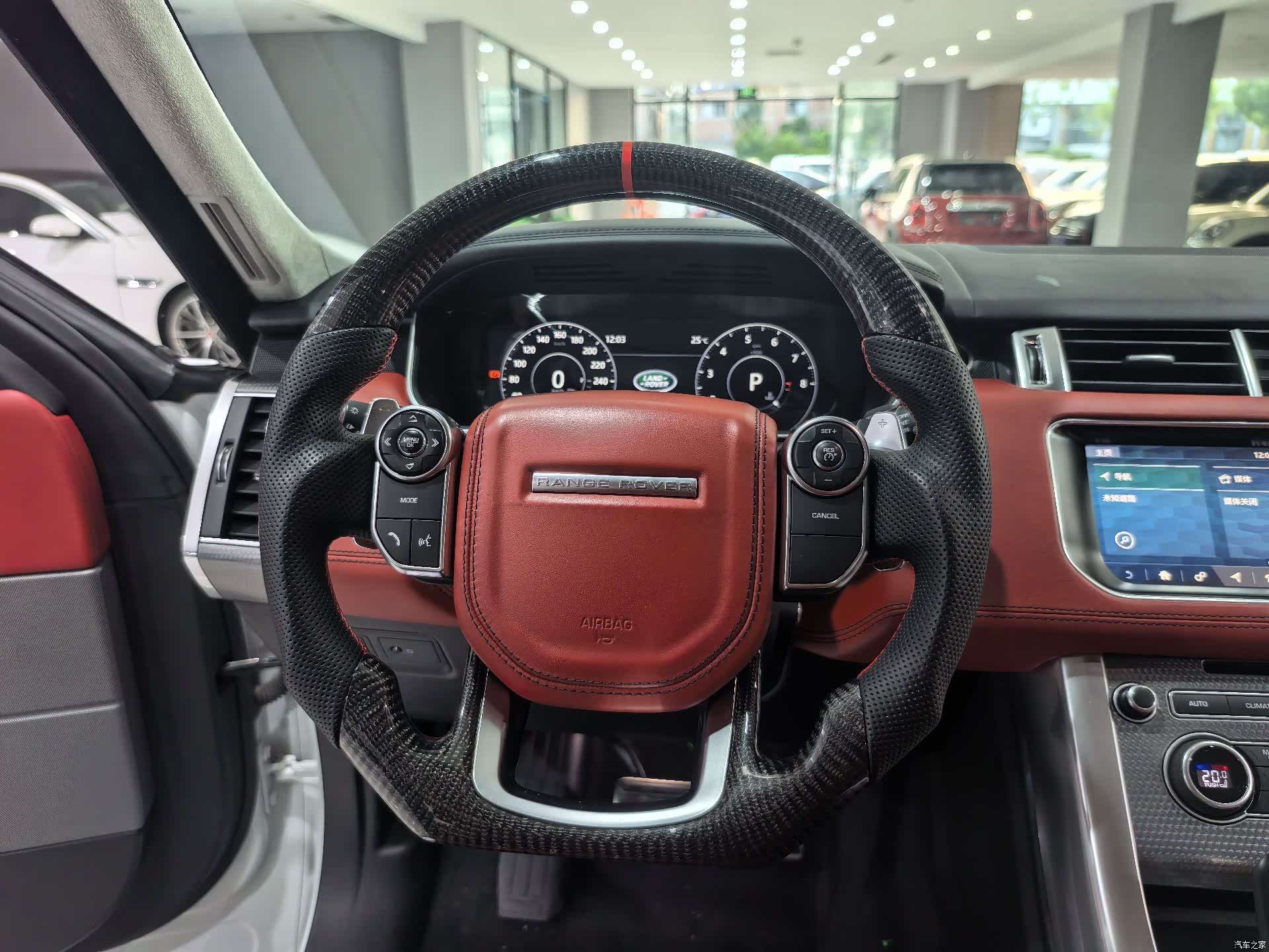Land Rover Range Rover, 2017 12