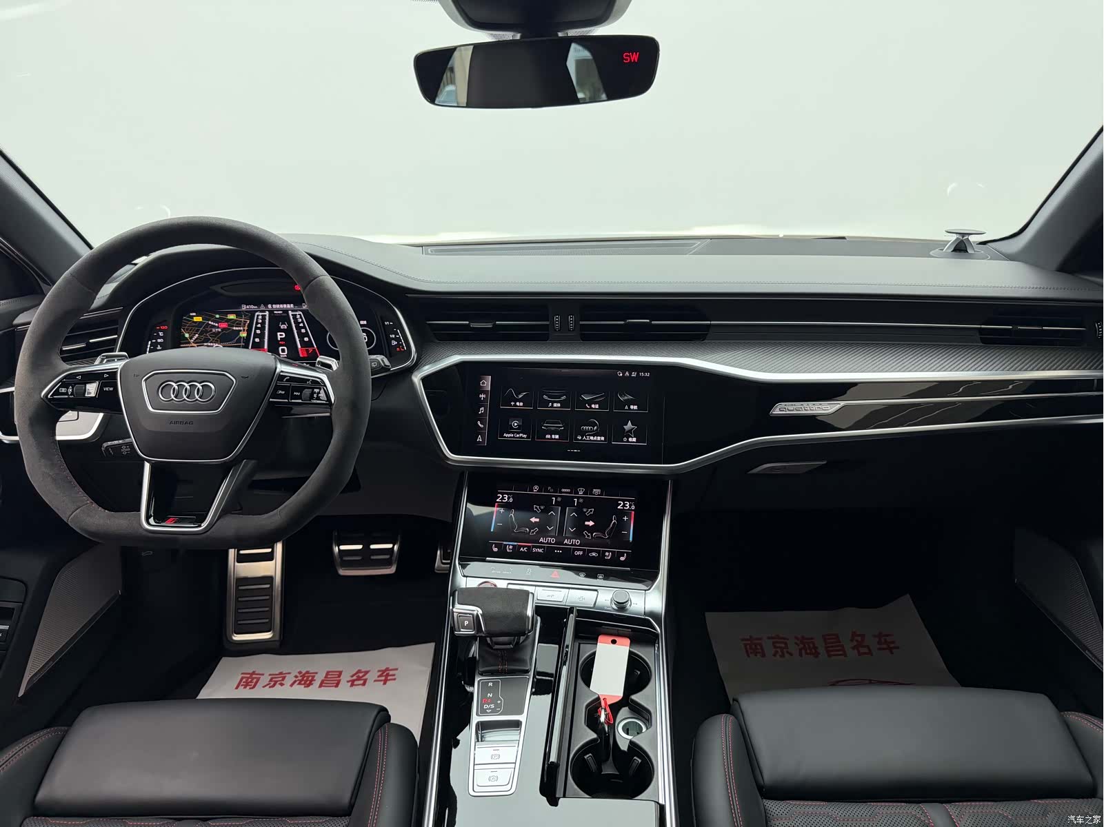 Audi RS, 2022 все фото