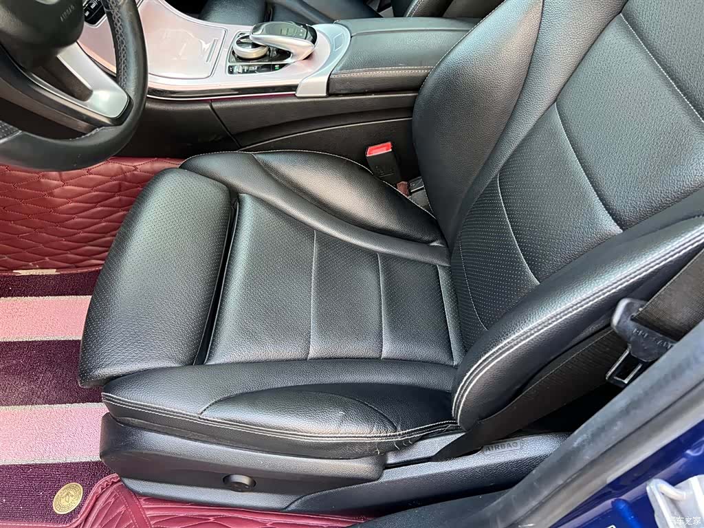 Mercedes-Benz C-Class, 2018 10