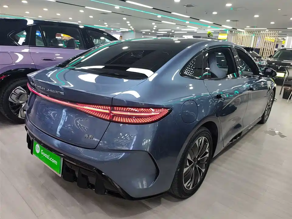 BYD seal