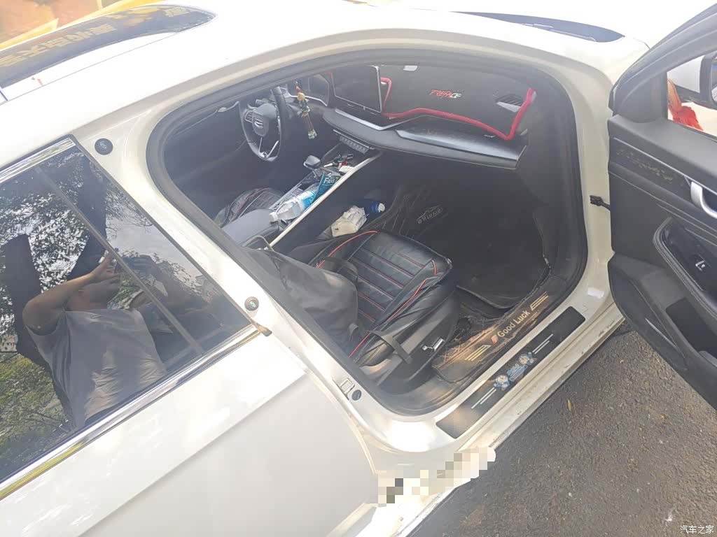 Geely Preface, 2024 22
