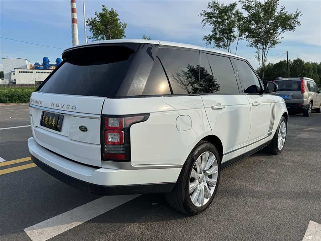 Land Rover Range Rover, 2013 все фото