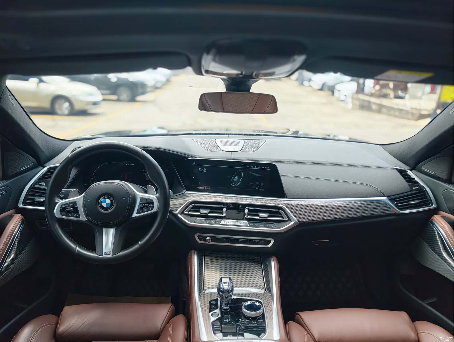 BMW X6, 2020 16