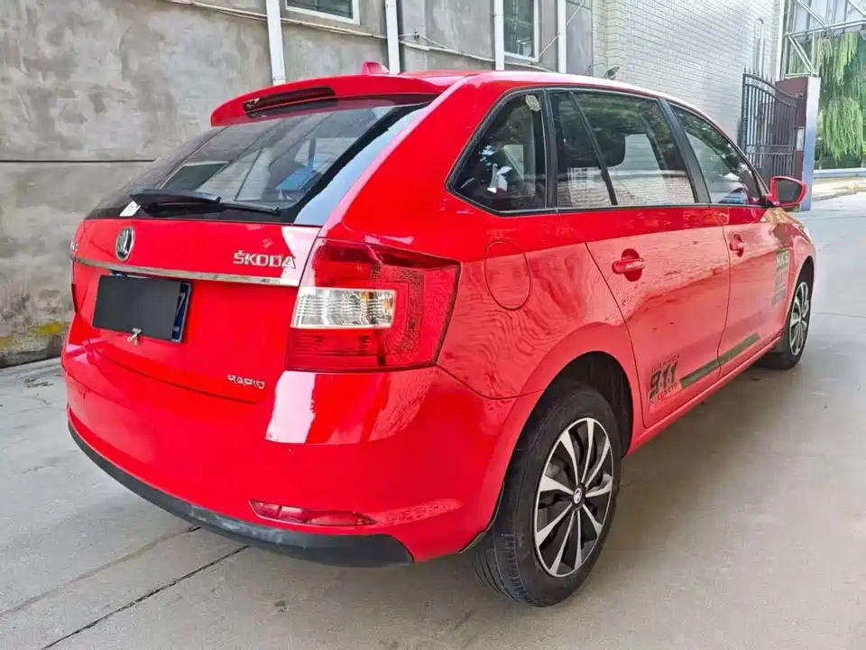 Skoda Xindong