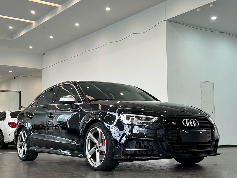 Audi S3 Audi S3