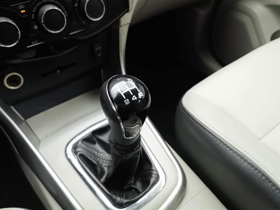 Forthing Popular S500