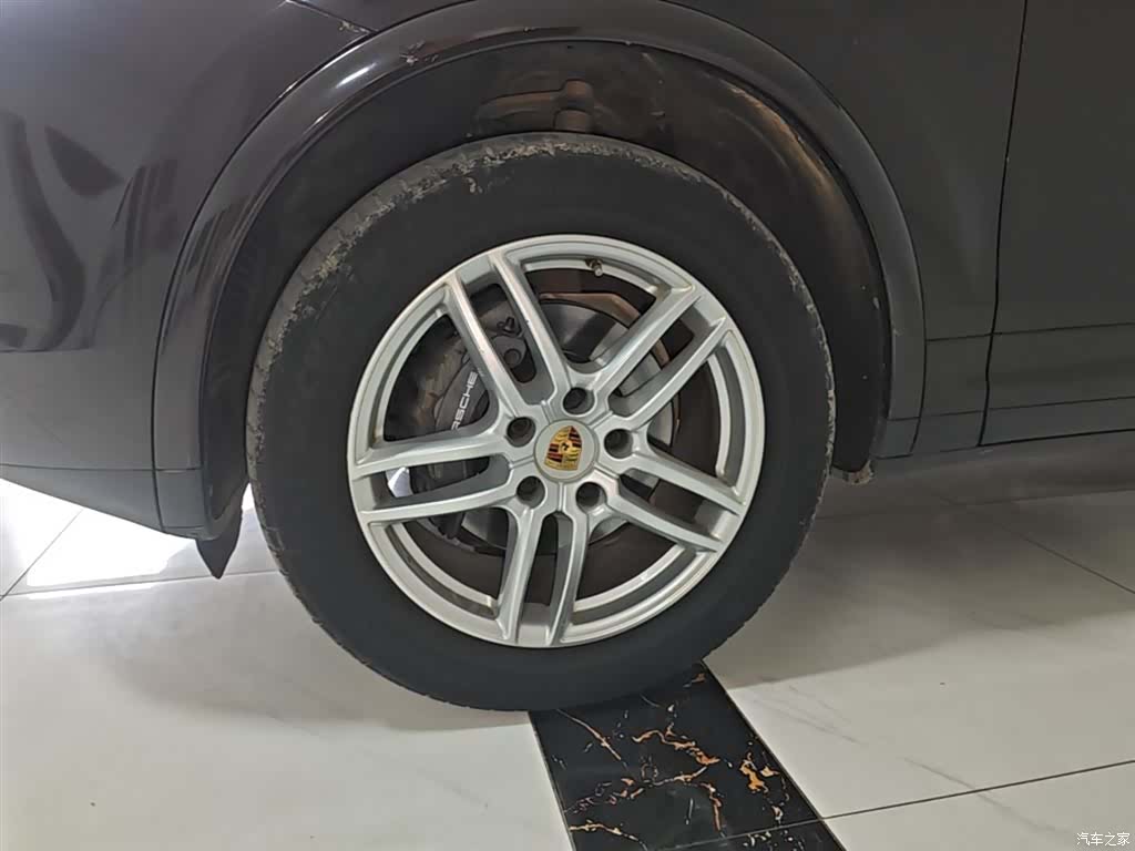 Porsche Cayenne, 2017 23
