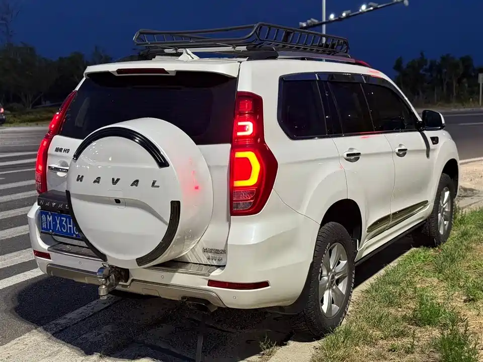 Haval H9