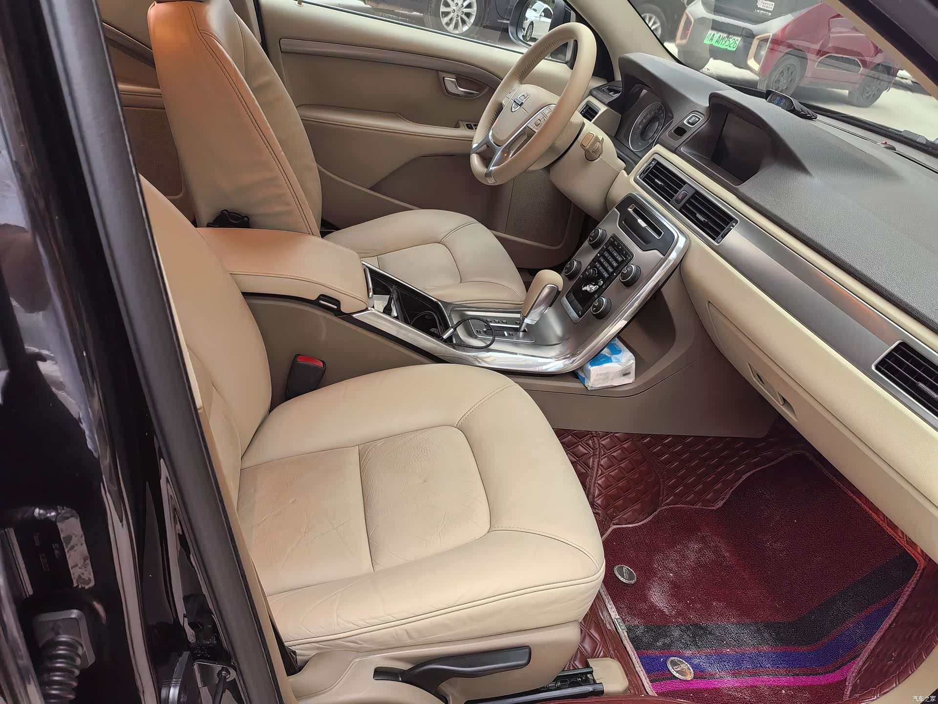 Volvo S80, 2012 6